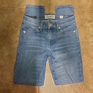 Lucky Brand Ava Skinny jeans. 00/24. EUC.
